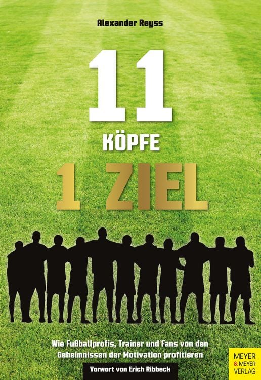 Produktbild: 11 K&ouml;pfe - 1 Ziel