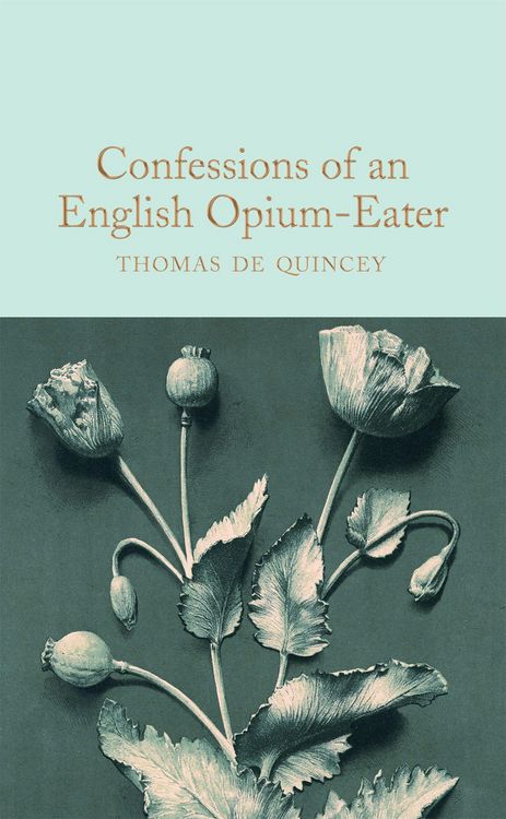 Produktbild: Confessions of an English Opium-Eater