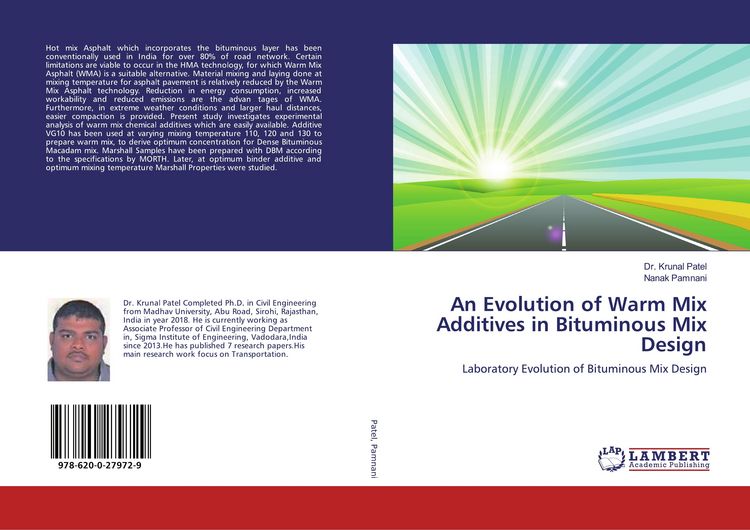 Produktbild: An Evolution of Warm Mix Additives in Bituminous Mix Design