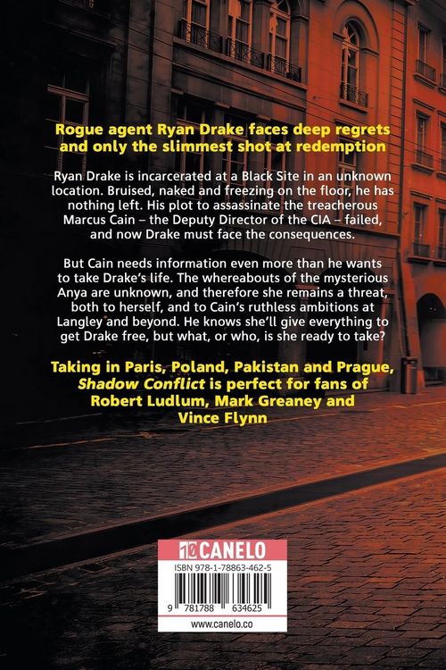 Produktbild: Shadow Conflict