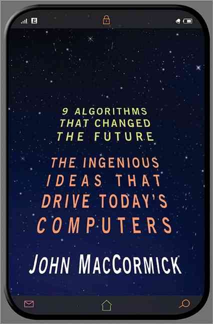 Produktbild: Nine Algorithms That Changed the Future