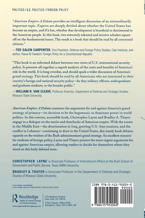 Produktbild: American Empire
