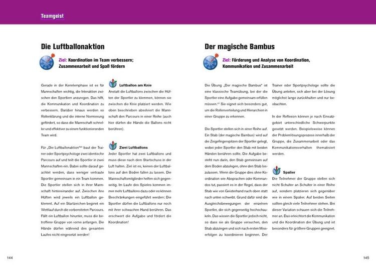 Produktbild: Mentales Training im Leistungssport