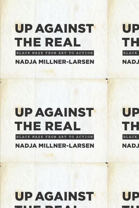 Produktbild: Millner-Larsen, N: Up Against the Real