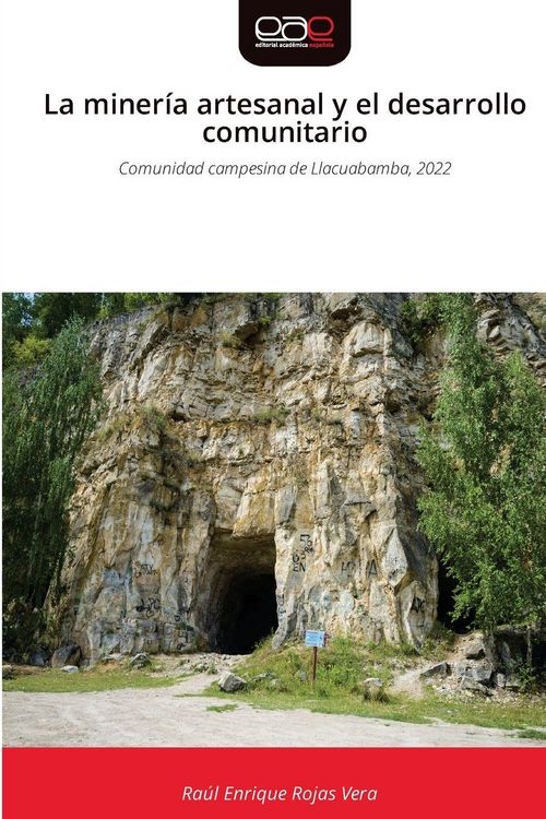 Produktbild: La miner&iacute;a artesanal y el desarrollo comunitario