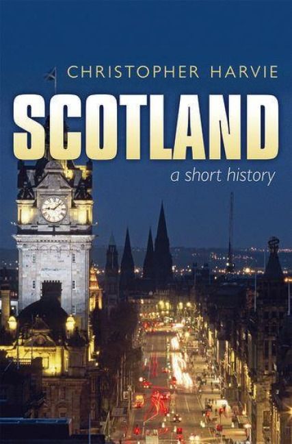 Produktbild: Scotland: A Short History