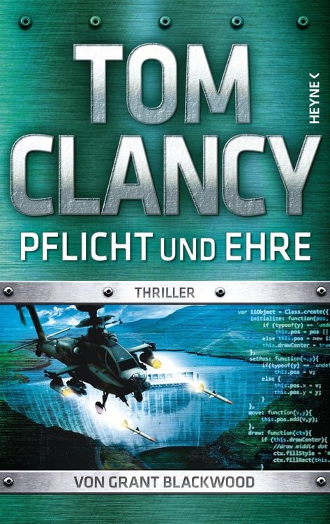 Bild vom Artikel Pflicht und Ehre vom Autor Tom Clancy
