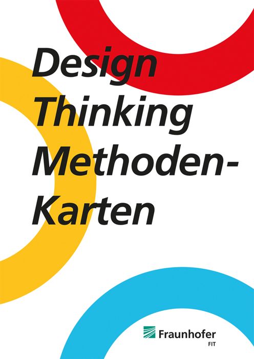 Produktbild: Design Thinking Methodenkarten