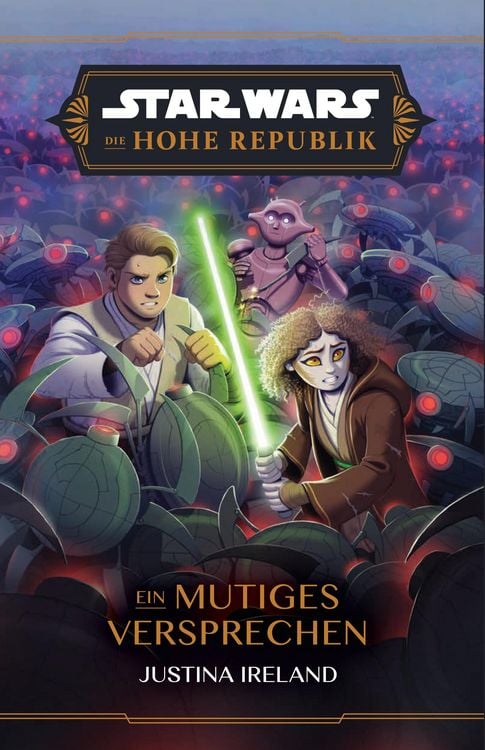 Produktbild: Star Wars: Die Hohe Republik - Ein mutiges Versprechen