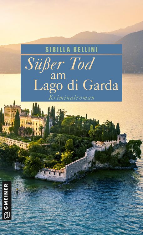 Produktbild: S&uuml;&szlig;er Tod am Lago di Garda