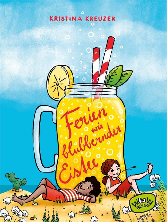 Produktbild: Ferien wie blubbernder Eistee