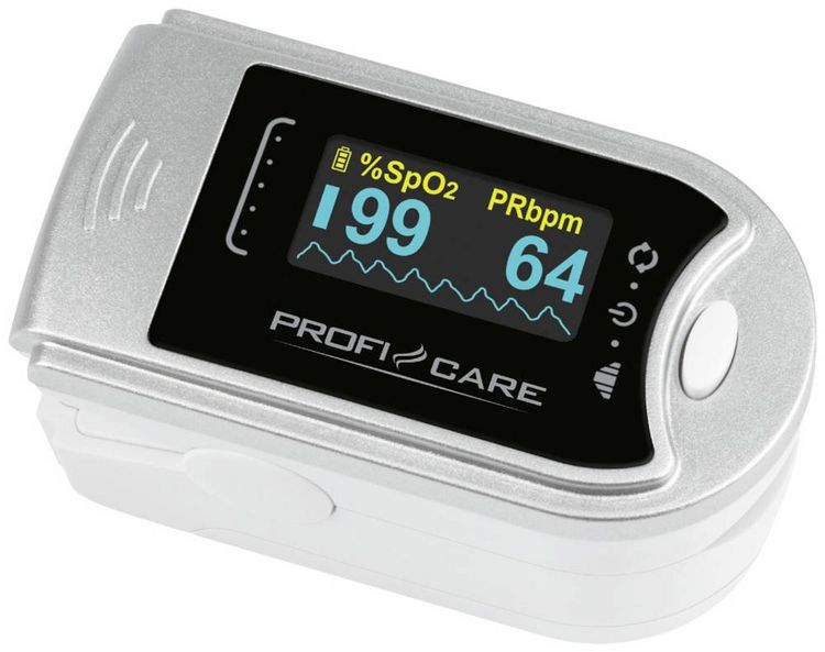 Produktbild: Profi-Care PC-PO 3104 Blutsauerstoff-Messger&auml;t