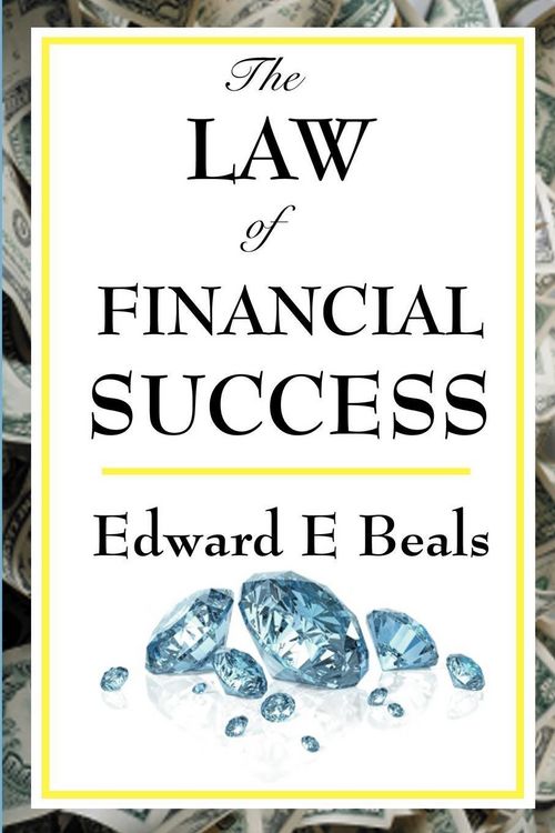 Produktbild: The Law of Financial Success