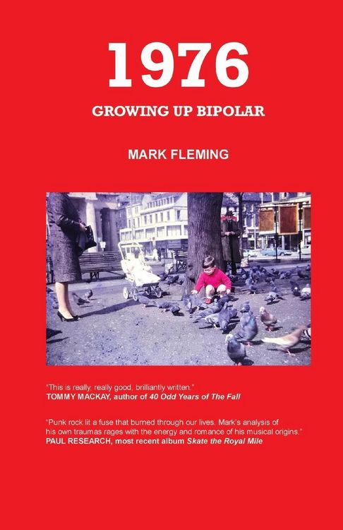 Produktbild: 1976 - Growing Up Bipolar