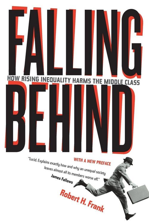 Produktbild: Falling Behind