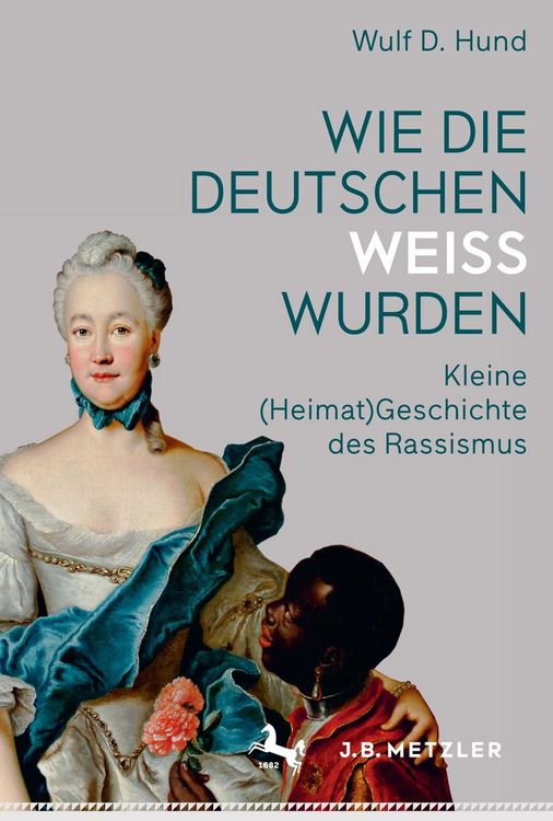 Produktbild: Wie die Deutschen wei&szlig; wurden