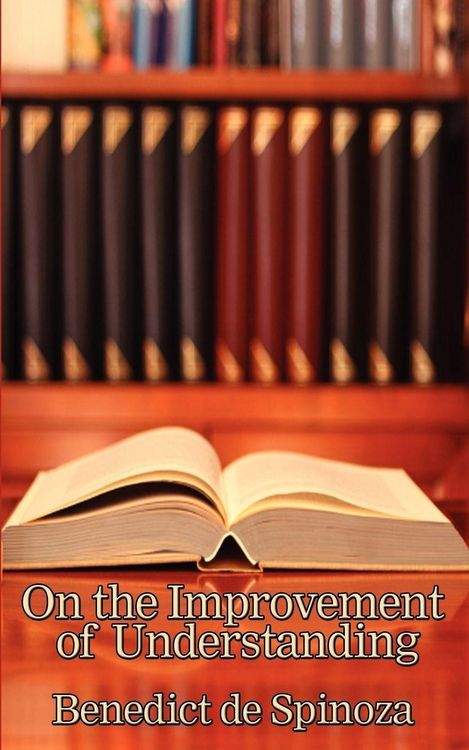 Produktbild: On the Improvement of Understanding