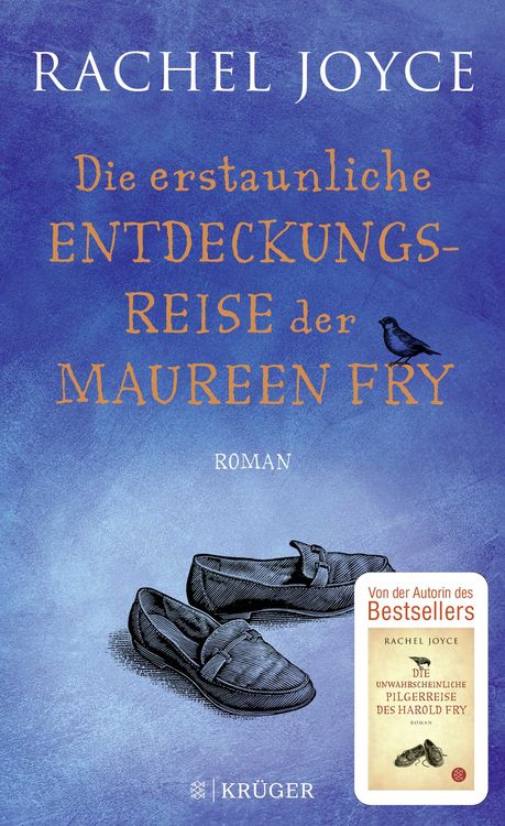 Produktbild: Die erstaunliche Entdeckungsreise der Maureen Fry
