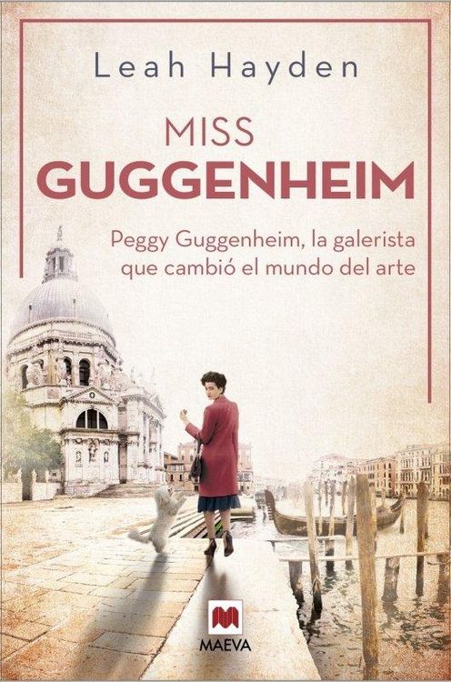 Produktbild: Miss Guggenheim