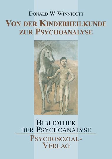 Produktbild: Von der Kinderheilkunde zur Psychoanalyse