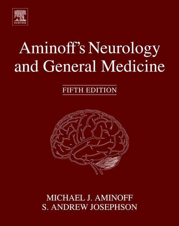 Produktbild: Aminoff's Neurology and General Medicine