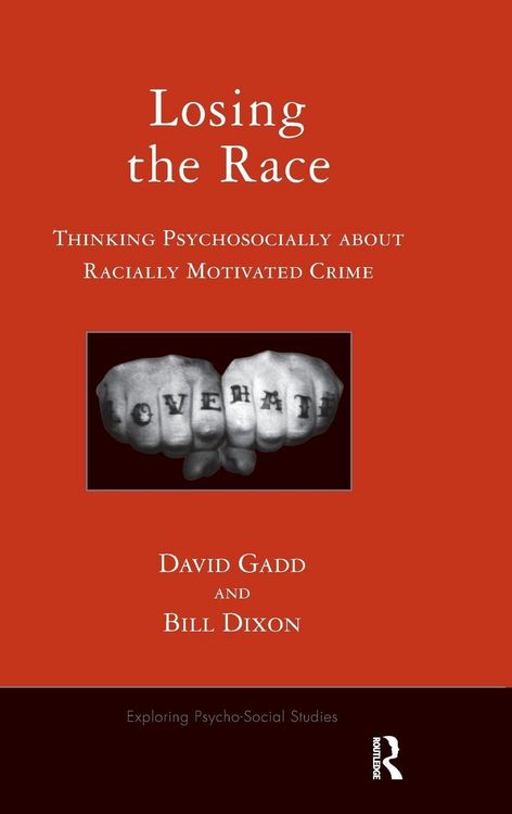 Produktbild: Losing the Race