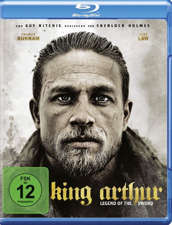 Produktbild: King Arthur - Legend of the Sword