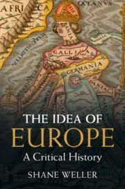 Produktbild: The Idea of Europe