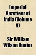 Produktbild: Imperial Gazetteer of India (Volume 9)