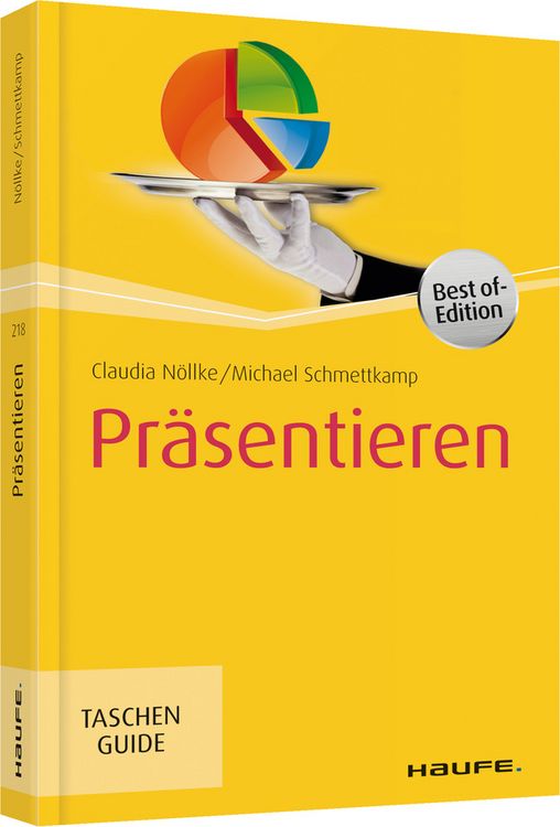 Bild vom Artikel Präsentieren vom Autor Claudia Nöllke
