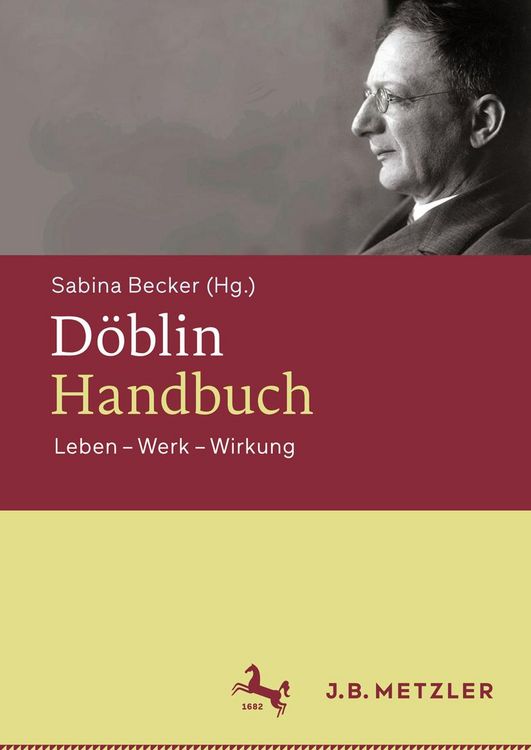 Produktbild: D&ouml;blin-Handbuch
