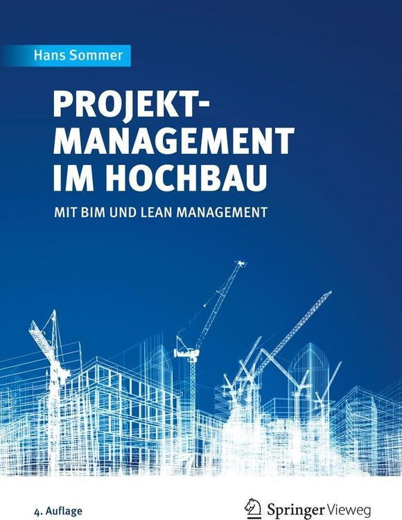 Produktbild: Projektmanagement im Hochbau