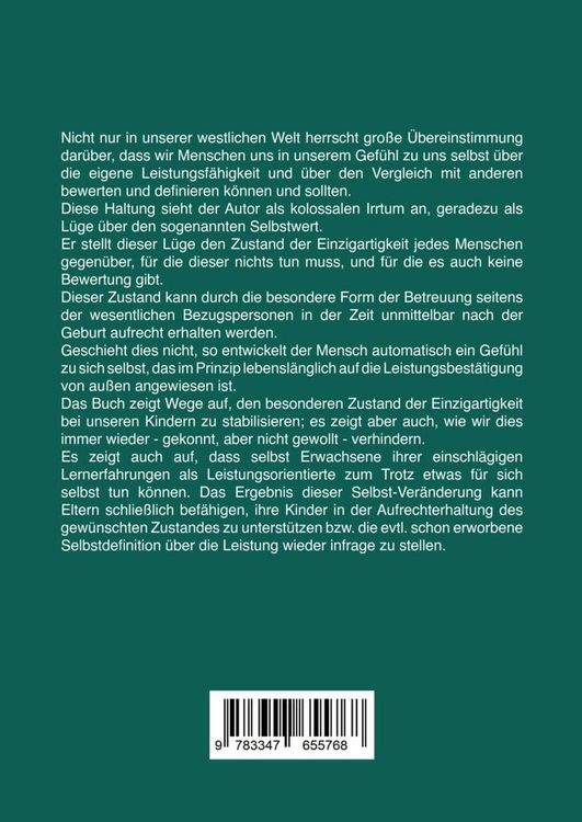 Produktbild: ICH GEN&Uuml;GE SCHON WIEDER NICHT- Das weit verbreitete Leiden unter Minderwertigkeitsgef&uuml;hlen, Versagens&auml;ngsten, Angst vor dem Verlassenwerden!