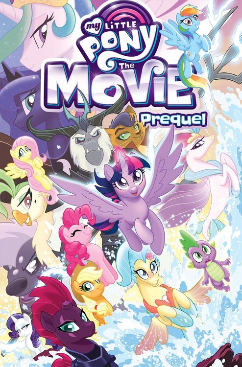 Produktbild: Anderson, T: My Little Pony: The Movie Prequel