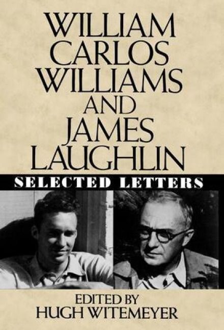 Produktbild: William Carlos Williams and James Laughlin