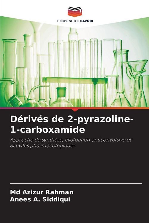 Produktbild: D&eacute;riv&eacute;s de 2-pyrazoline-1-carboxamide
