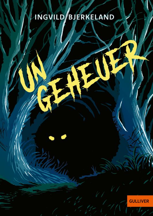 Produktbild: Ungeheuer