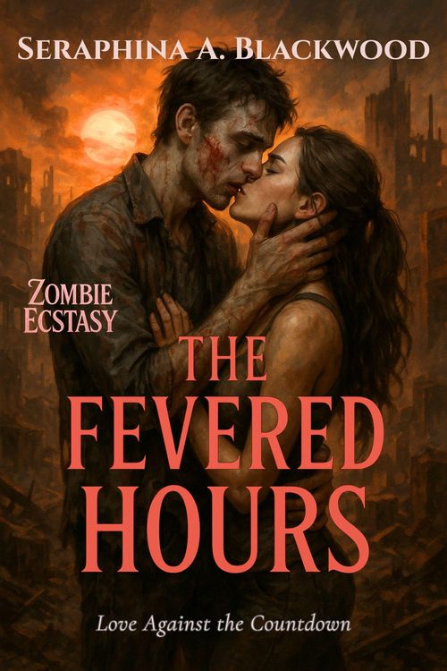 Produktbild: The Fevered Hours