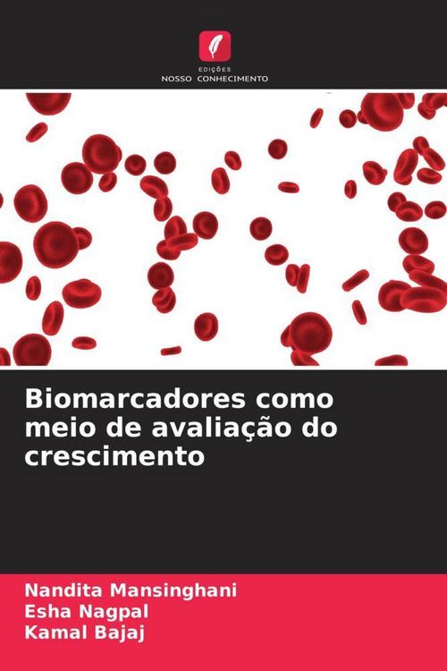 Produktbild: Biomarcadores como meio de avalia&ccedil;&atilde;o do crescimento