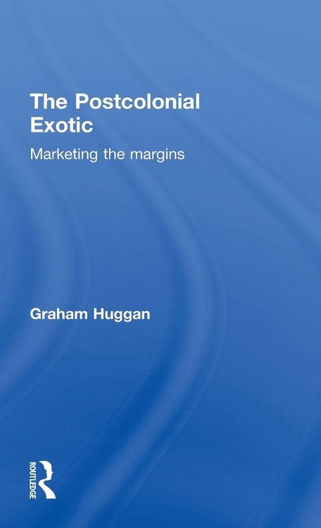 Produktbild: The Postcolonial Exotic