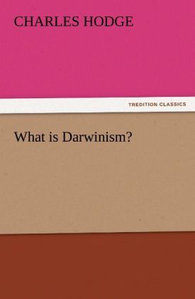 Produktbild: What is Darwinism?