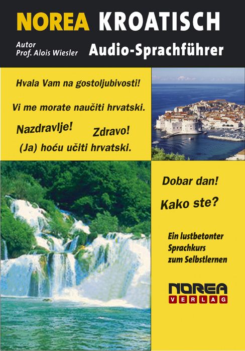 Produktbild: NOREA KROATISCH Audio-Sprachf&uuml;hrer