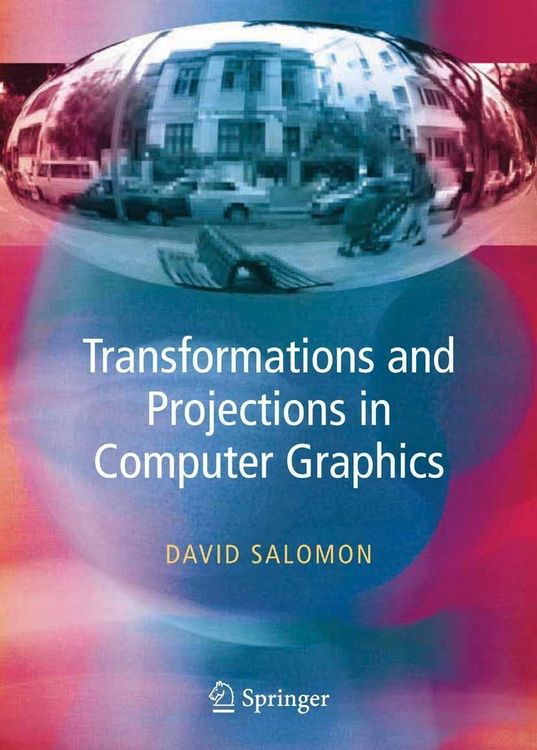 Produktbild: Transformations and Projections in Computer Graphics