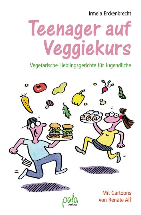Produktbild: Teenager auf Veggiekurs