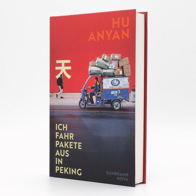 Produktbild: Ich fahr Pakete aus in Peking