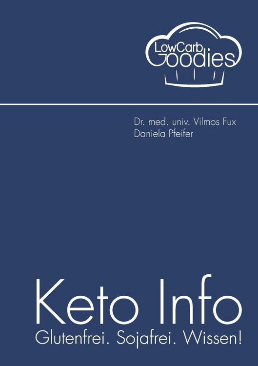 Produktbild: Keto Info
