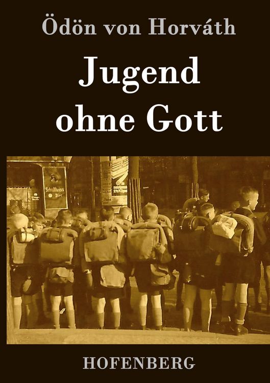 Produktbild: Jugend ohne Gott