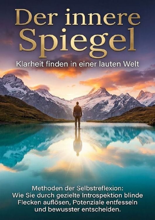 Produktbild: Der innere Spiegel: Klarheit finden in einer lauten Welt