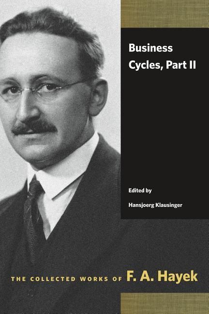 Produktbild: Business Cycles, Part II