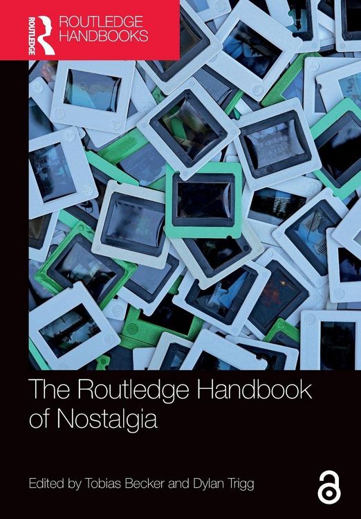 Produktbild: The Routledge Handbook of Nostalgia